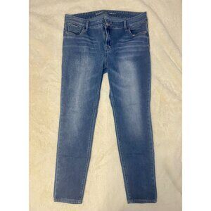 Old Navy Rockstar 24/7 Size 14 Petite Jeans
